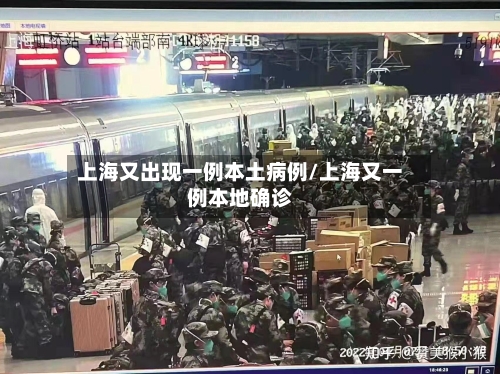 上海又出现一例本土病例/上海又一例本地确诊-第2张图片