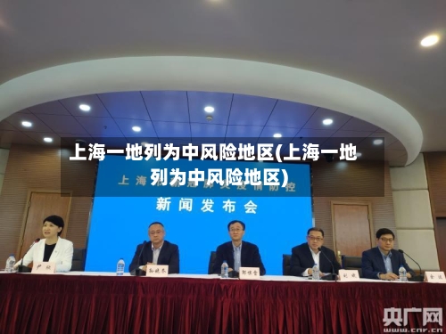 上海一地列为中风险地区(上海一地列为中风险地区)-第2张图片