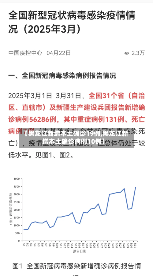 【黑龙江新增本土确诊19例,黑龙江新增本土确诊病例10例】