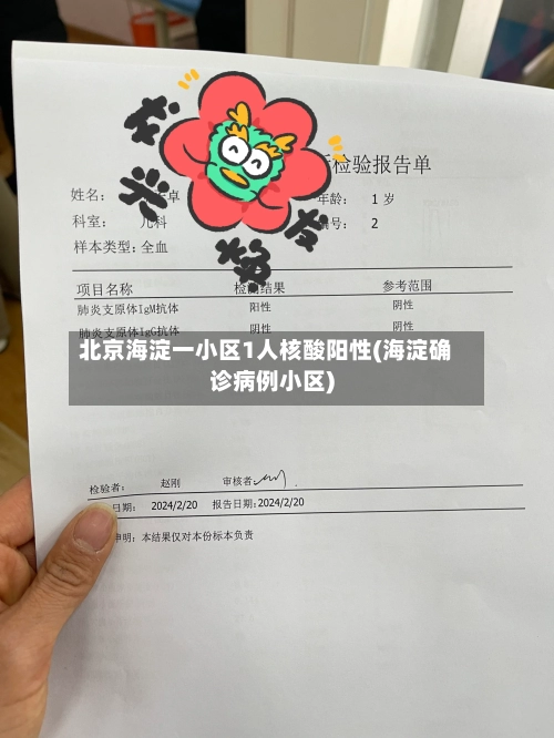 北京海淀一小区1人核酸阳性(海淀确诊病例小区)-第2张图片
