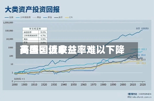 高盛:近来
美国国债收益率难以下降-第1张图片