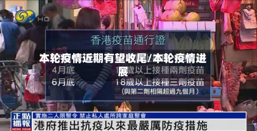 本轮疫情近期有望收尾/本轮疫情进展