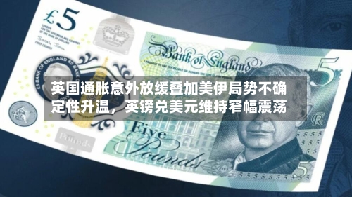 英国通胀意外放缓叠加美伊局势不确定性升温，英镑兑美元维持窄幅震荡