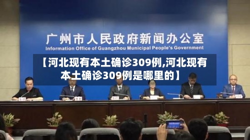 【河北现有本土确诊309例,河北现有本土确诊309例是哪里的】-第2张图片