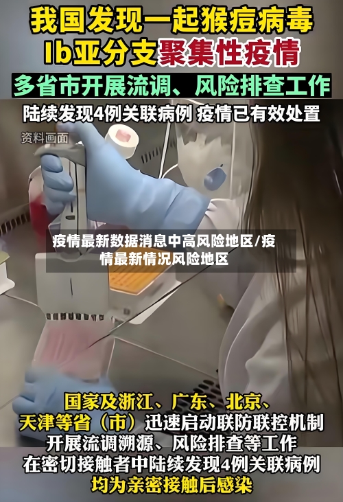 疫情最新数据消息中高风险地区/疫情最新情况风险地区-第2张图片