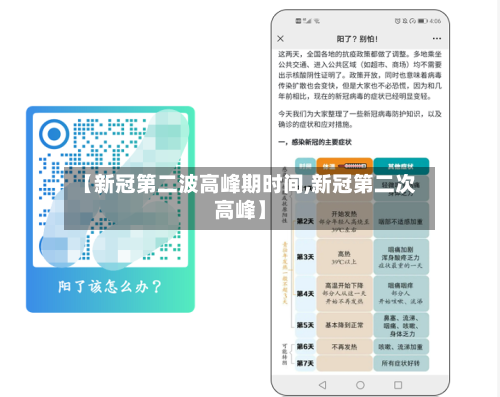 【新冠第二波高峰期时间,新冠第二次高峰】-第2张图片
