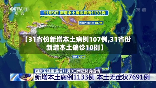 【31省份新增本土病例107例,31省份新增本土确诊10例】-第3张图片