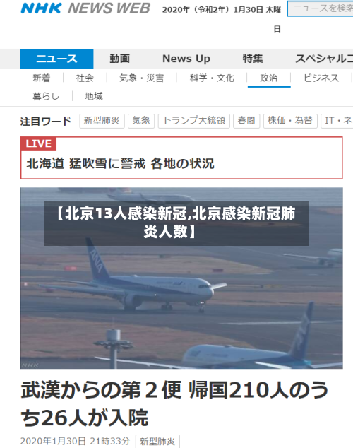 【北京13人感染新冠,北京感染新冠肺炎人数】-第3张图片