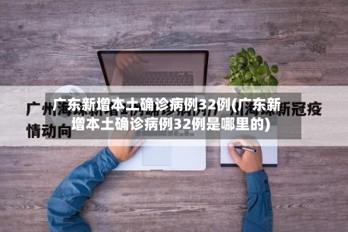 广东新增本土确诊病例32例(广东新增本土确诊病例32例是哪里的)-第3张图片