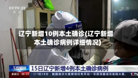辽宁新增10例本土确诊(辽宁新增本土确诊病例详细情况)
