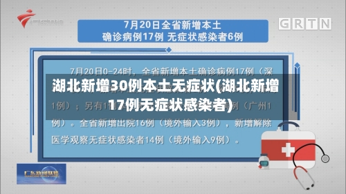 湖北新增30例本土无症状(湖北新增17例无症状感染者)-第2张图片