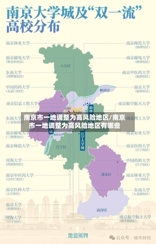 南京市一地调整为高风险地区/南京市一地调整为高风险地区有哪些-第2张图片