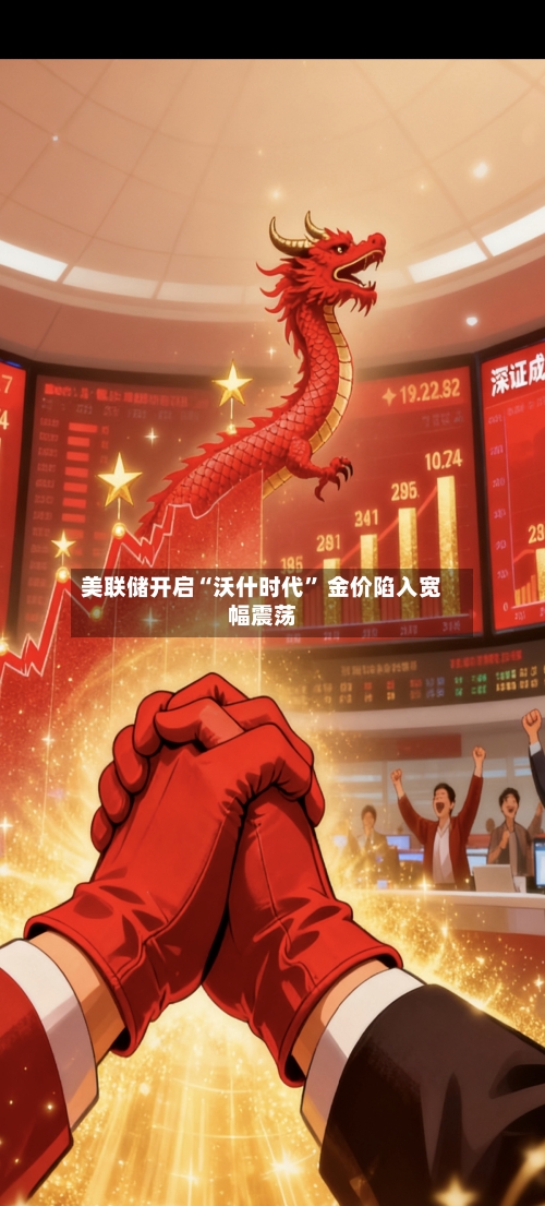 美联储开启“沃什时代” 金价陷入宽幅震荡-第3张图片
