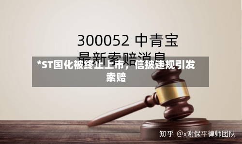 *ST国化被终止上市，信披违规引发索赔-第2张图片